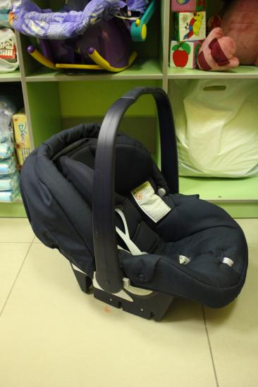 Britax Römer Baby-Safe Trendline от 0 до 13 кг.
